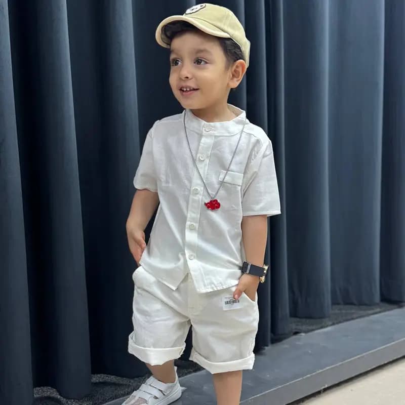 شومیز بچگانه (هپی)کد 4088 — تصویر ۳