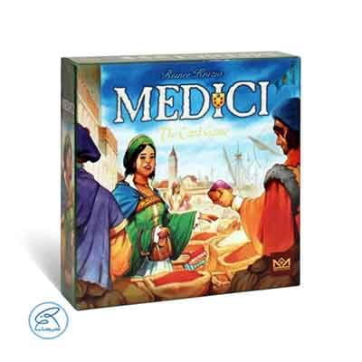 بازی فکری مدیچی | Medici — تصویر ۷