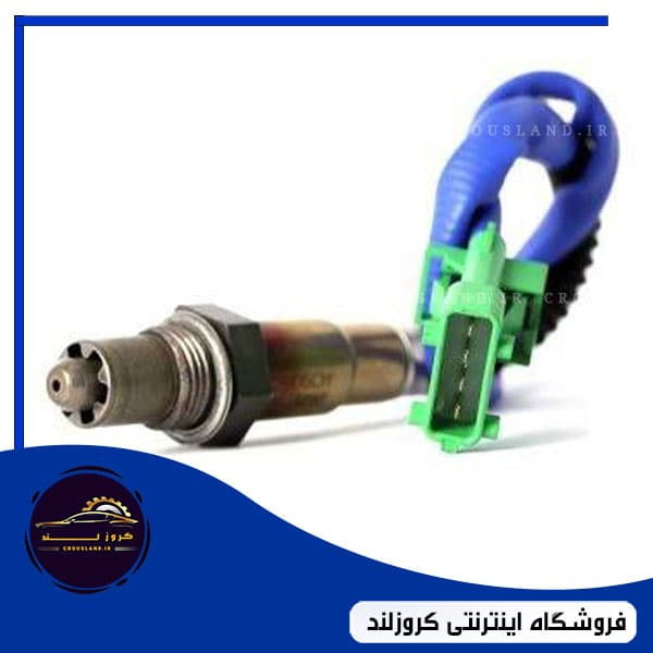 سنسور اکسیژن بوش کانکتور سوکت سبز LSF4.2 مدل ساژم — تصویر ۲