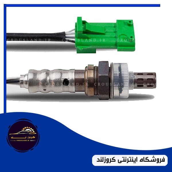 سنسور اکسیژن بوش کانکتور سوکت سبز LSF4.2 مدل ساژم