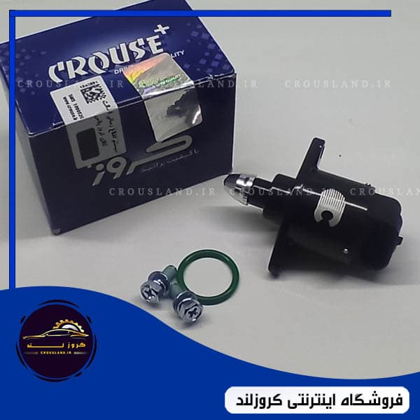 استپر موتور TU5 و پراید برند کروز اصلی — تصویر ۲