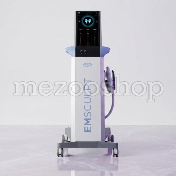 دستگاه عضله ساز EMSCULPT