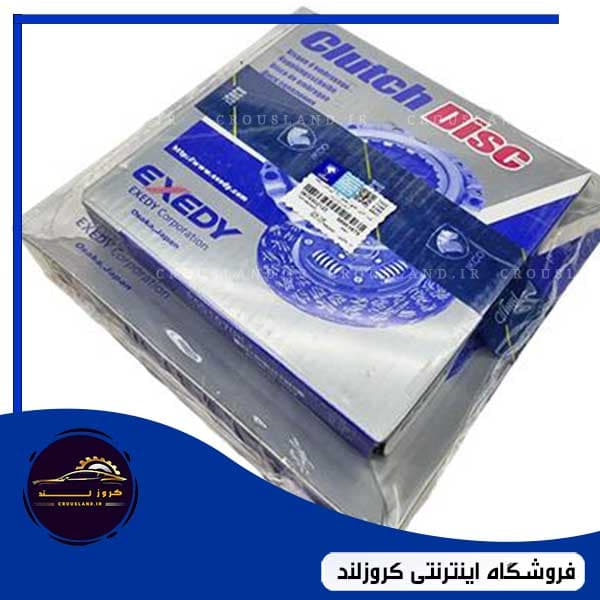 دیسک و صفحه دایکن لیبل ایساکو مناسب 206 تیپ5 — تصویر ۲