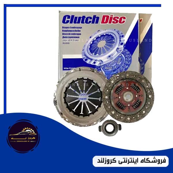 دیسک و صفحه دایکن لیبل ایساکو مناسب 206 تیپ5