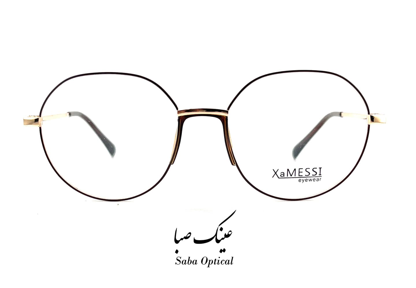 عینک طبی ژامسی مدل 0715 — تصویر ۵