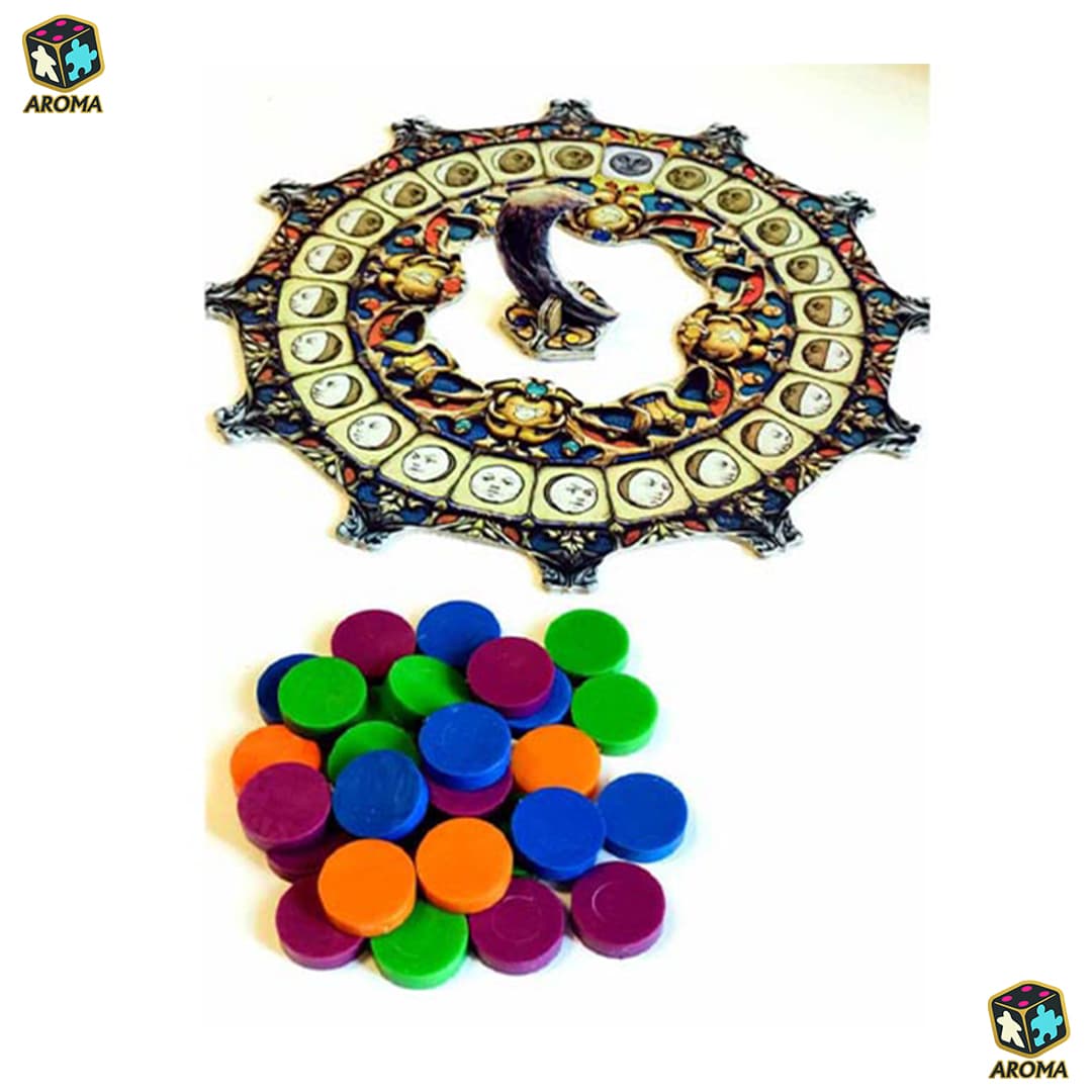 بازی فکری ماه نو — تصویر ۵