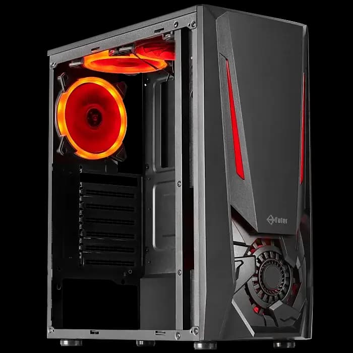 کیس فاطر CASE FATER FG-523 BLACK