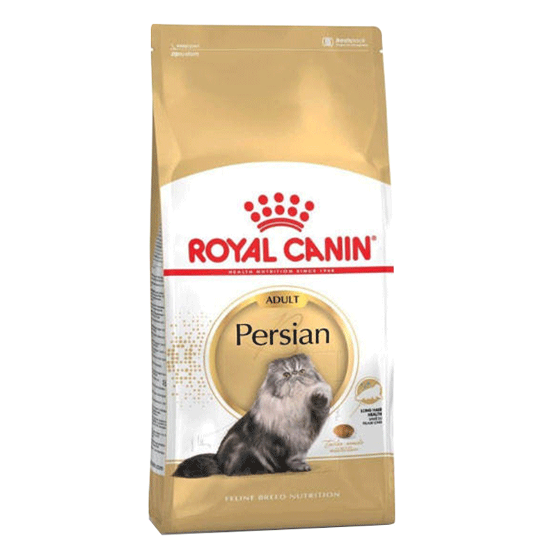 غذای خشک گربه پرشین رویال کنین Royal Canin Persian Adult وزن 400 گرم