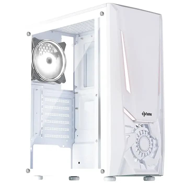 کیس CASE FATER FG-523 WHITE — تصویر ۲