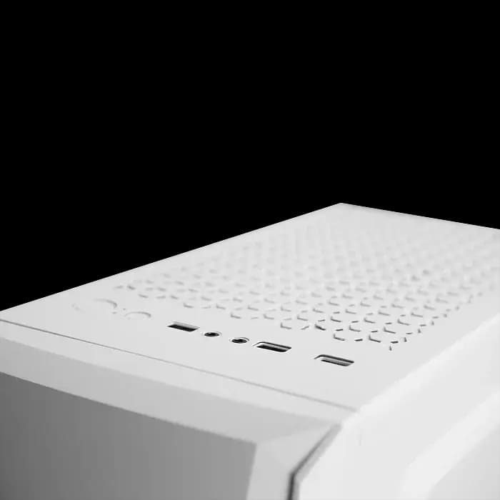 کیس CASE FATER FG-523 WHITE — تصویر ۴