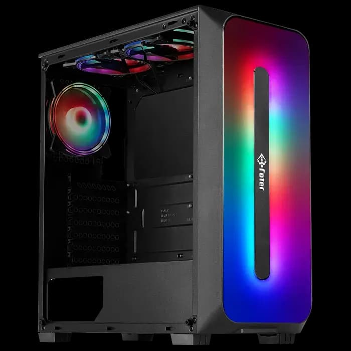 کیس گیمینگ فاطر مدل CASE FG-530 Gaming