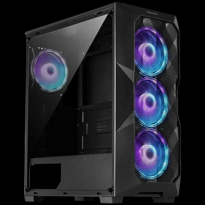 کیس CASE FATER FG-730 BLACK
