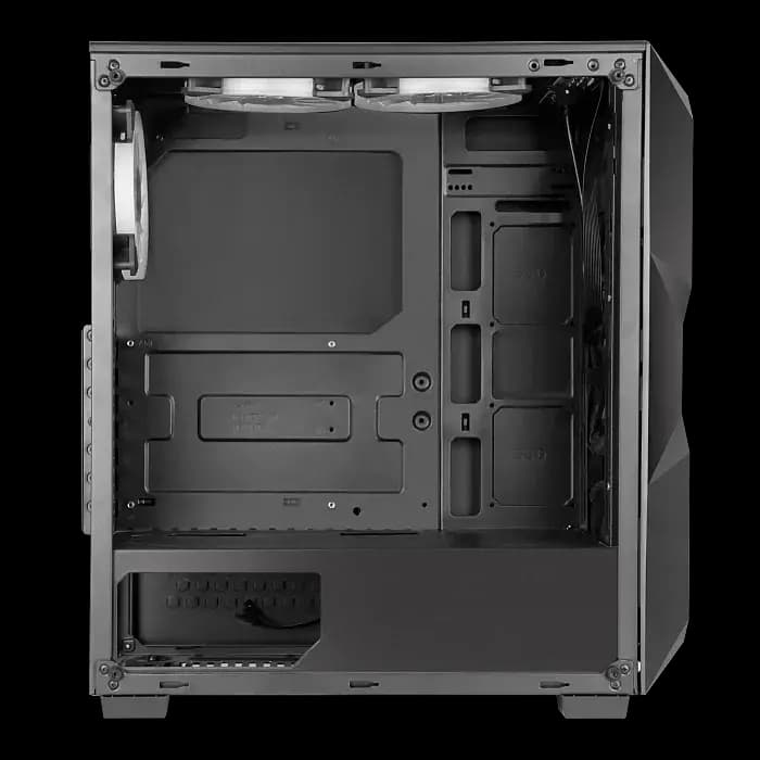 کیس CASE FATER FG-730 BLACK — تصویر ۴