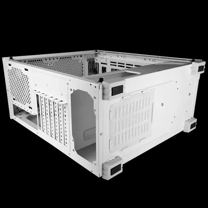 کیس CASE FATER FG-730 WHITE — تصویر ۴