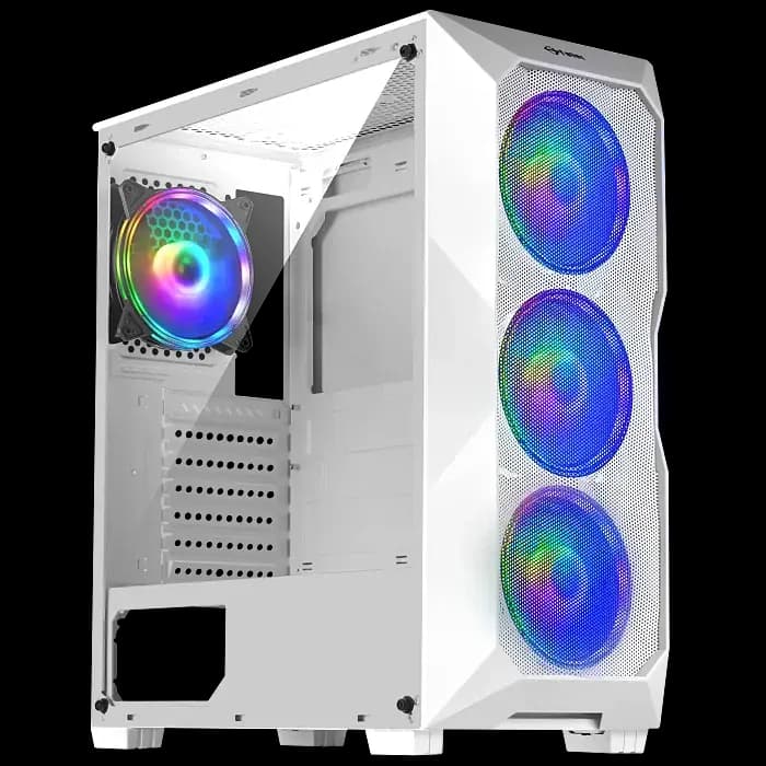 کیس CASE FATER FG-730 WHITE