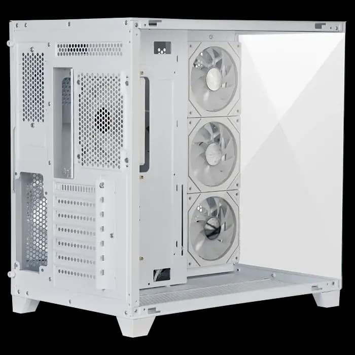کیس CASE FATER FG-880 WHITE — تصویر ۲