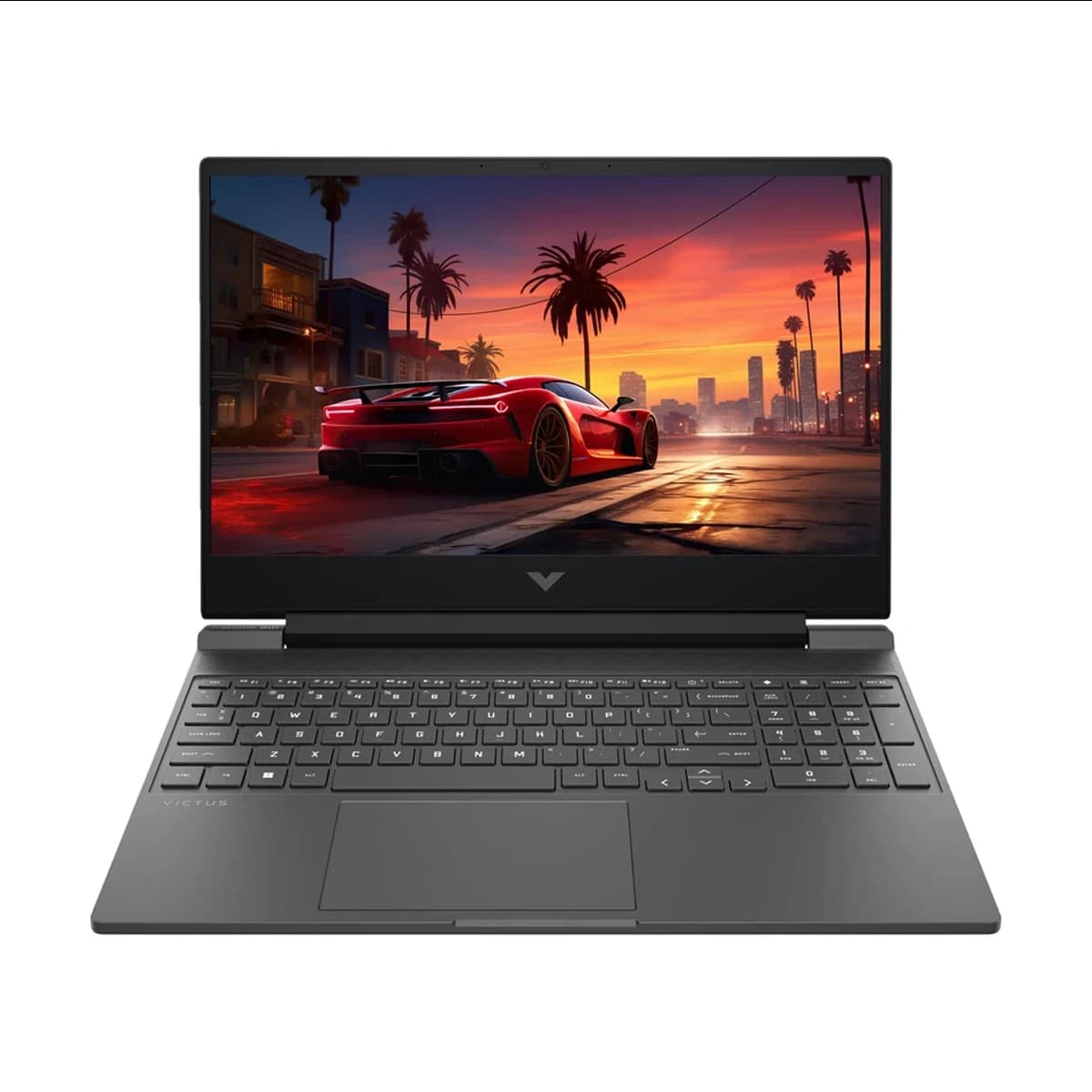 لپ تاپ 15.6 اینچی اچ پی مدل Victus 15 fb3120AX R7 7445HS 16GB 512GB RTX 3050