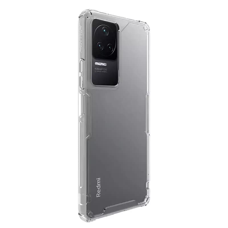 قاب نیلکین مدل nature TPU pro گوشی redmi K40s/poco F4 5G — تصویر ۶