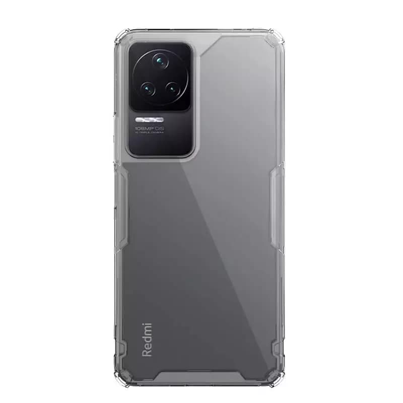 قاب نیلکین مدل nature TPU pro گوشی redmi K40s/poco F4 5G