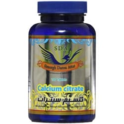 کلسیم سیترات 100 عددی — تصویر ۵
