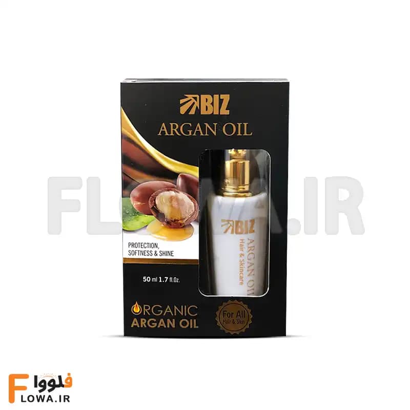 روغن آرگان بیز 50 میل