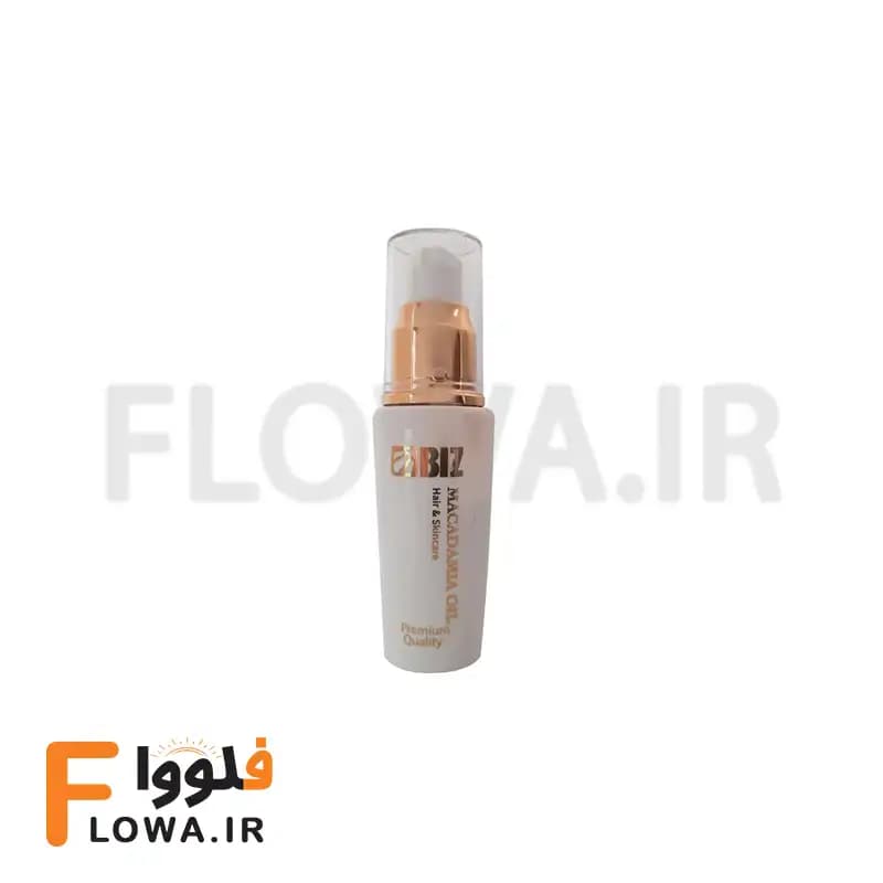 روغن ماکادمیا بیز 50 میل — تصویر ۳