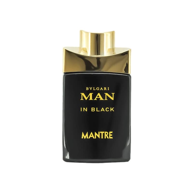 عطر جیبی مردانه مانتره مدل BVLGARI MAN IN BLACK حجم 30 میلی لیتر — تصویر ۴