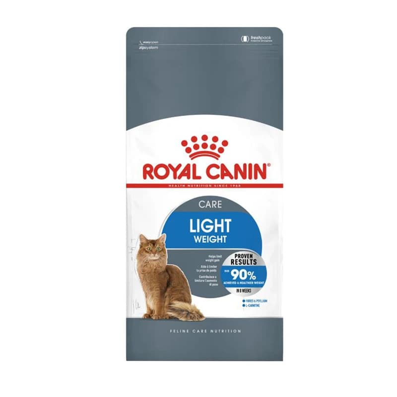 غذای خشک گربه رژیمی رویال کنین Royal Canin Light Weight Care وزن 1.5 کیلوگرم