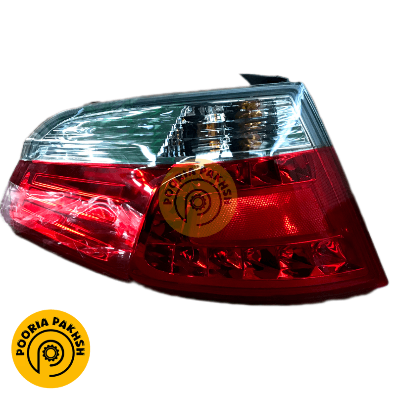 خطر عقب چپ برلیانس h330