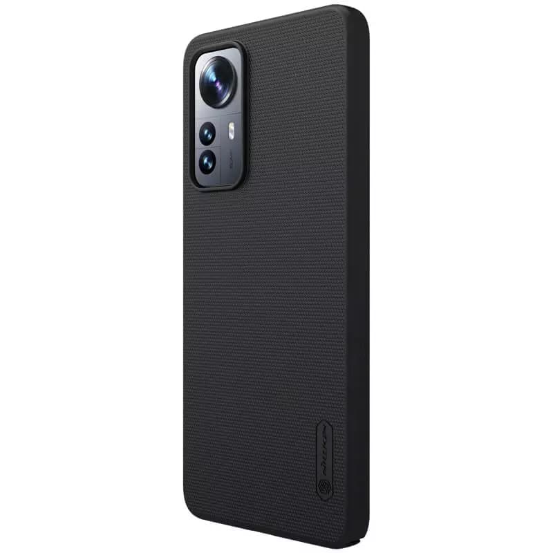 قاب نیلکین مدل frosted برای گوشی Mi 12 lite — تصویر ۵