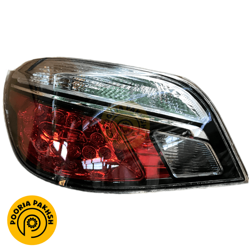 چراغ خطر عقب چپ ام جی 6 – 10012111