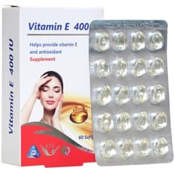 ویتامین ای سیمرغ دارو عطار 400 واحدی — تصویر ۵