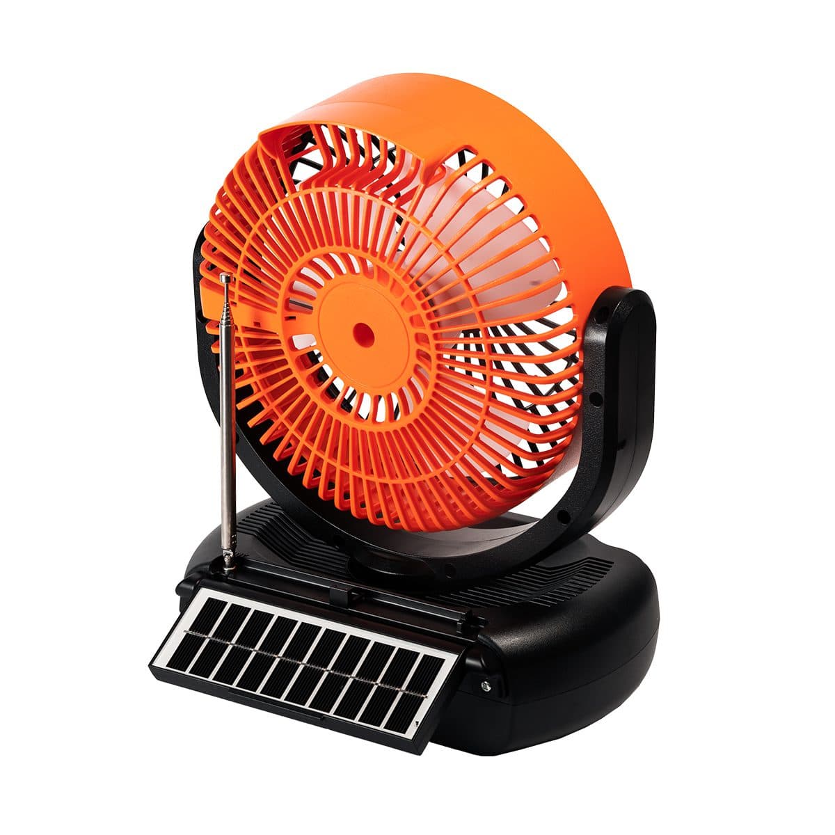 فن اسپیکر چلیپا مدل Solar Power — تصویر ۴