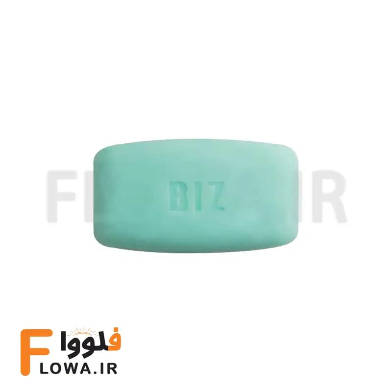صابون زیبایی بیز (BIZ) پک 6 عددی — تصویر ۲
