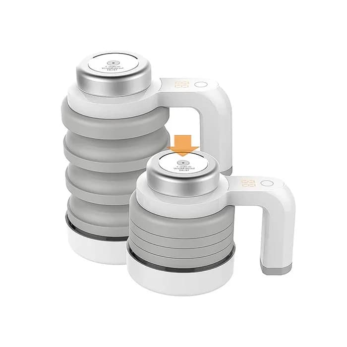 کتری برقی خودرو گرین Car Folding Electric Kettle