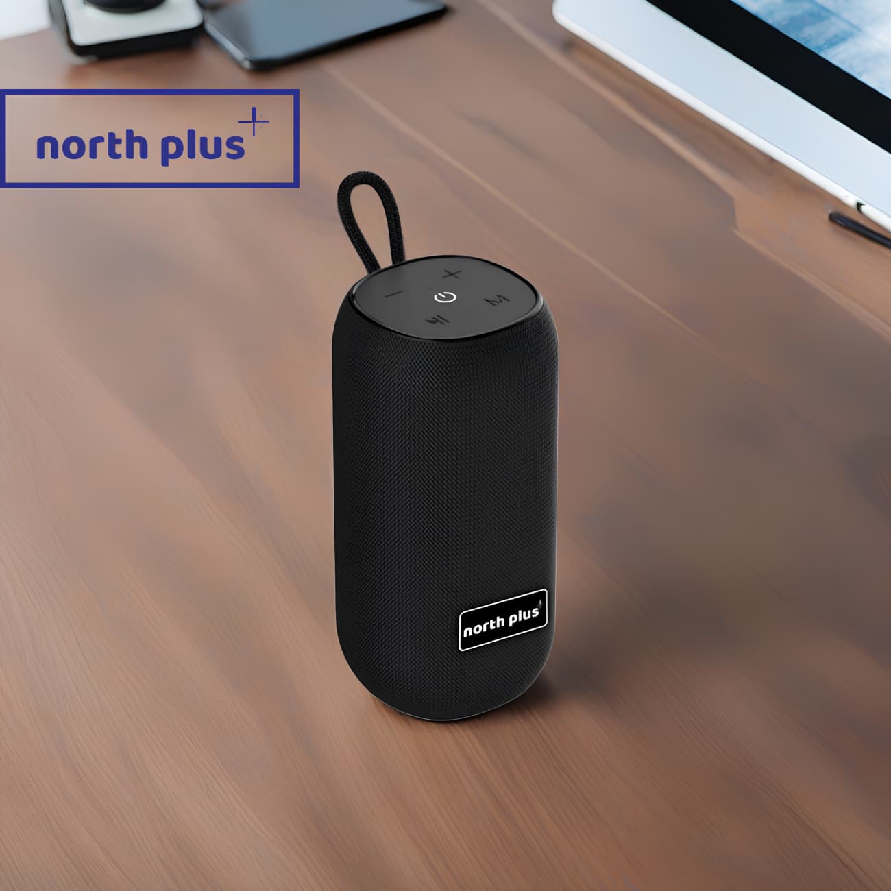 اسپیکر قابل حمل نورث پلاس مدل Soundwave 14 — تصویر ۲