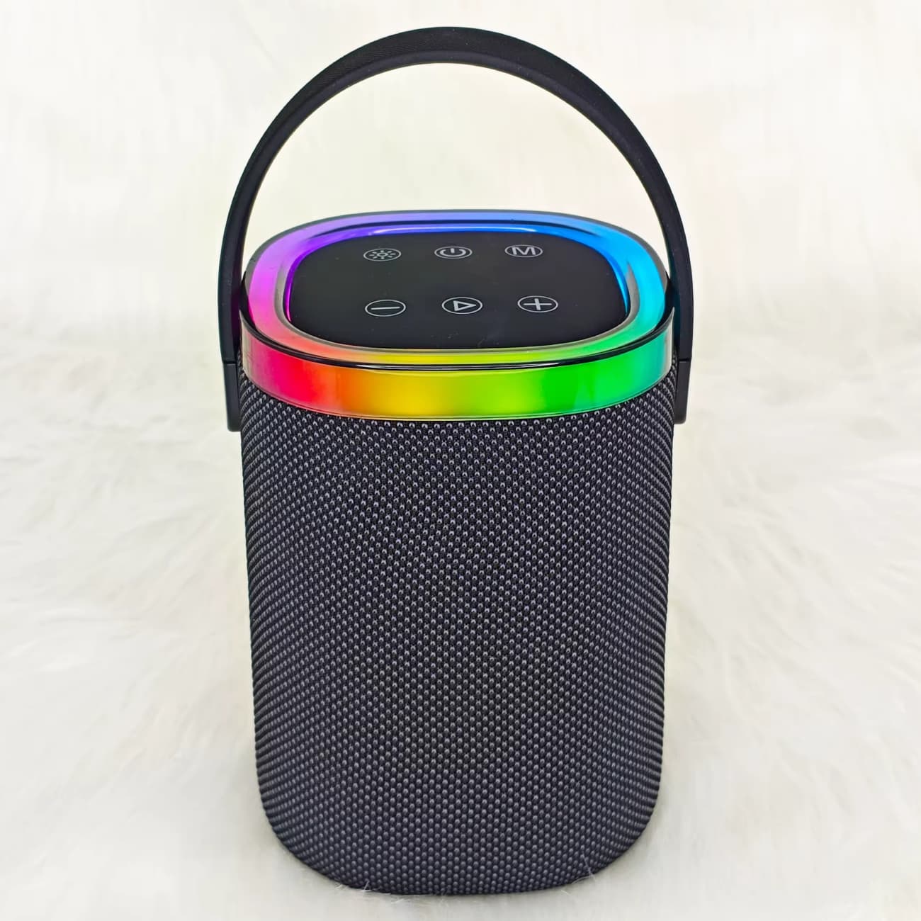 اسپیکر بلوتوثی قابل حمل نورث پلاس مدل Sound wave 24 — تصویر ۴