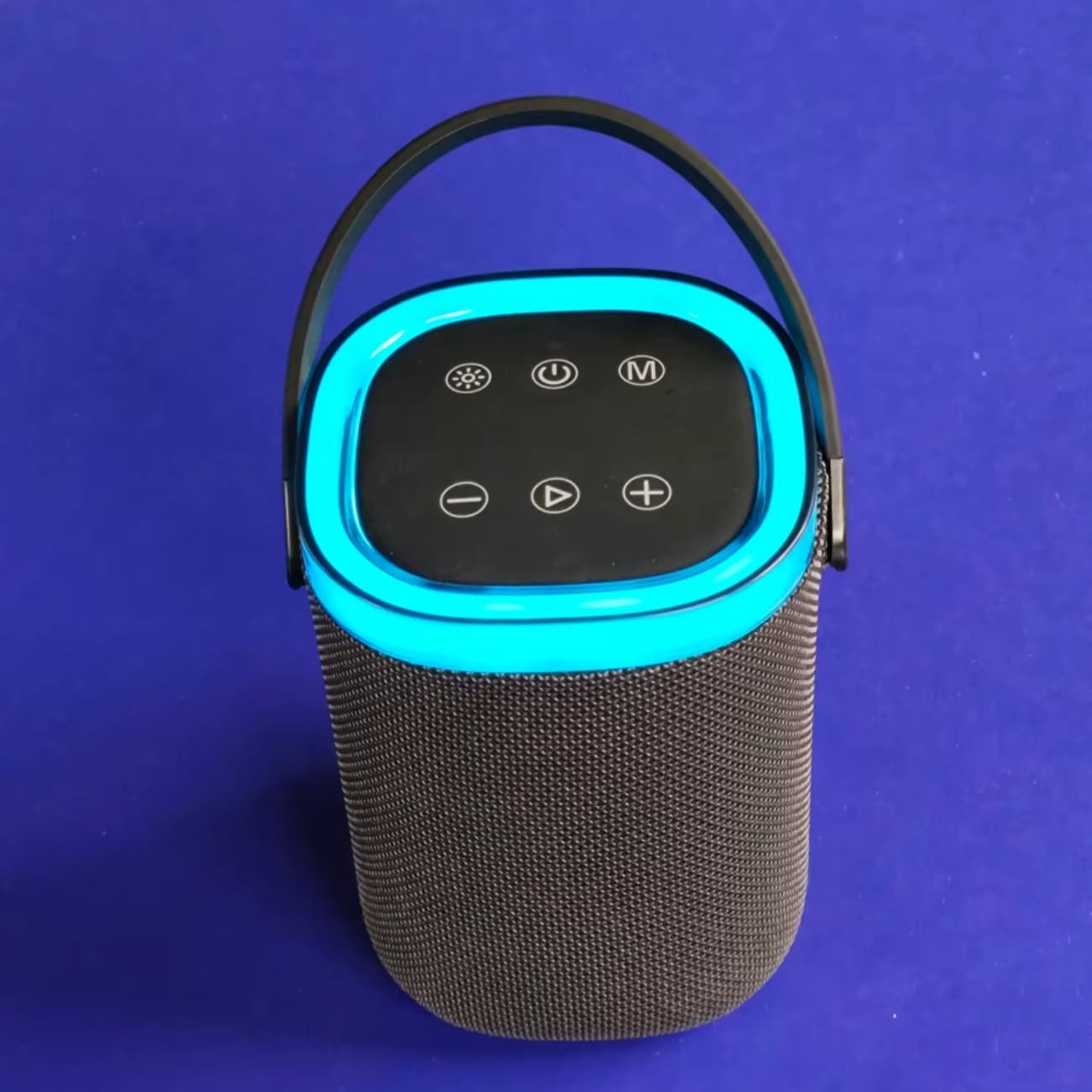 اسپیکر بلوتوثی قابل حمل نورث پلاس مدل Sound wave 24 — تصویر ۵