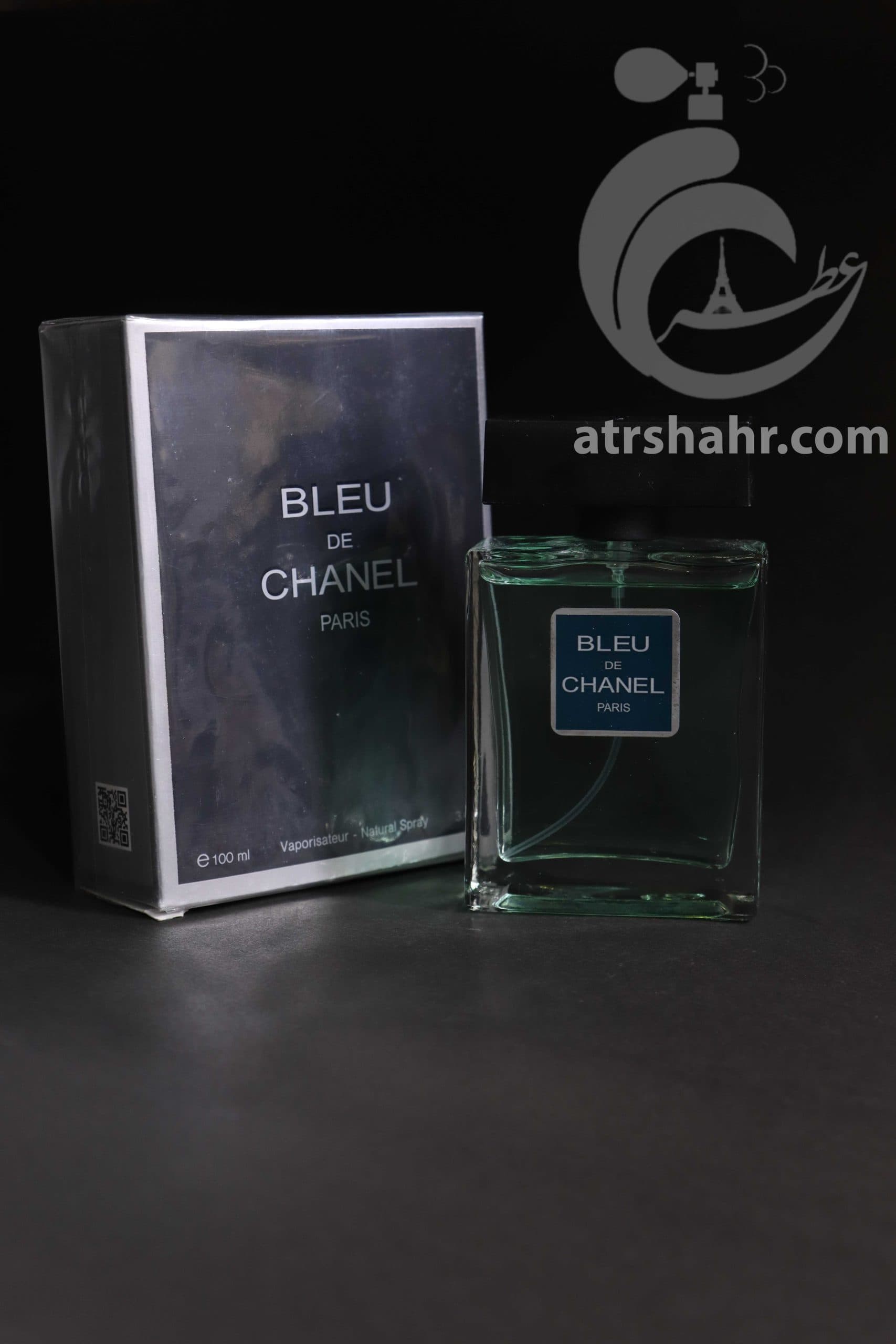 ادکلن مردانه پرستیژ مدل بلو د شنل Prestige Bleu De Chanel حجم 100 میلی لیتر