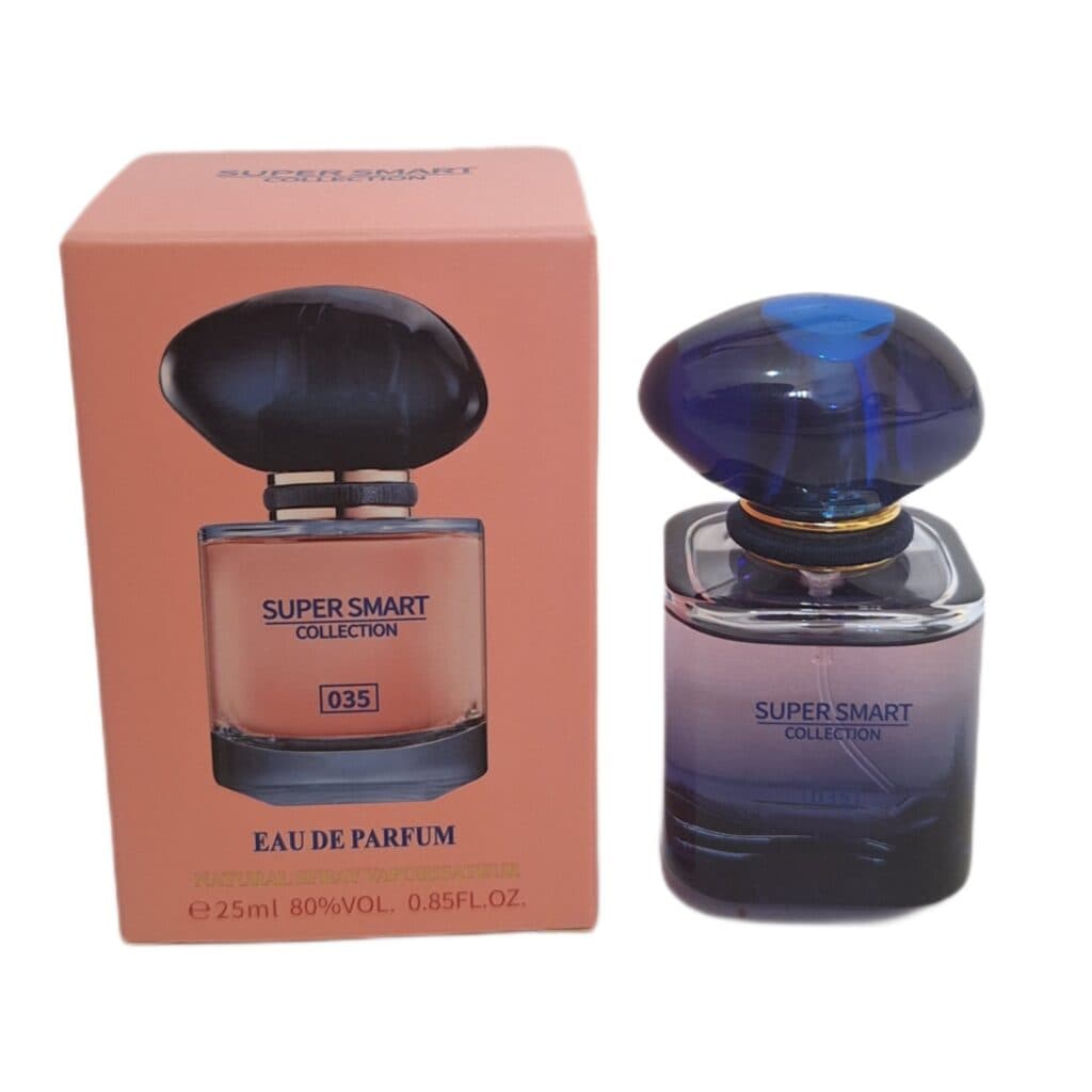ادکلن زنانه جورجیو آرمانی مای وی اینتنس(Giorgio Armani My Way Intense)حجم 25میل سوپر اسمارت کالکشن — تصویر ۲