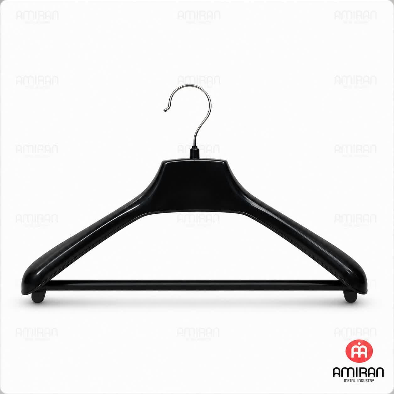 چوب لباسی اپل دار ساده