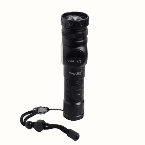چراغ قوه دستی اسمال سان ZY-S2305