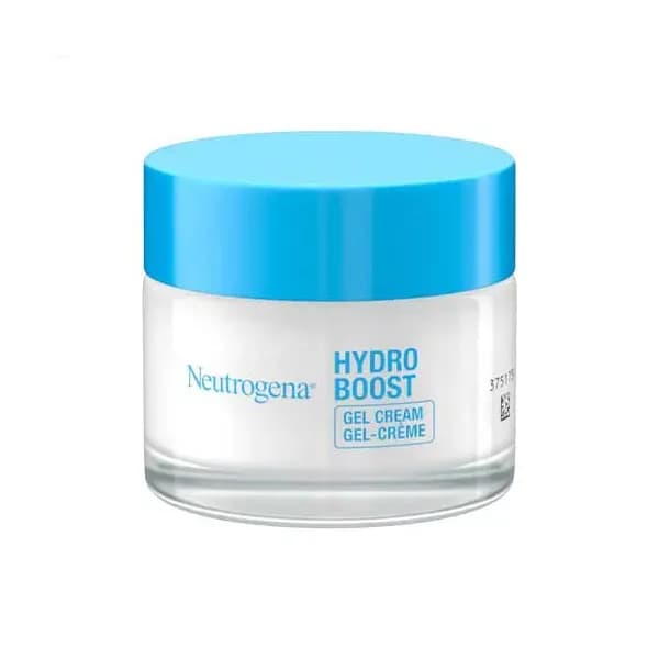 آبرسان ژل کرم نوتروژینا مدل Hydro Boost — تصویر ۴