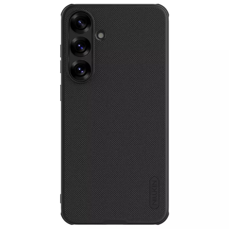 قاب نیلکین frosted pro سامسونگ S25