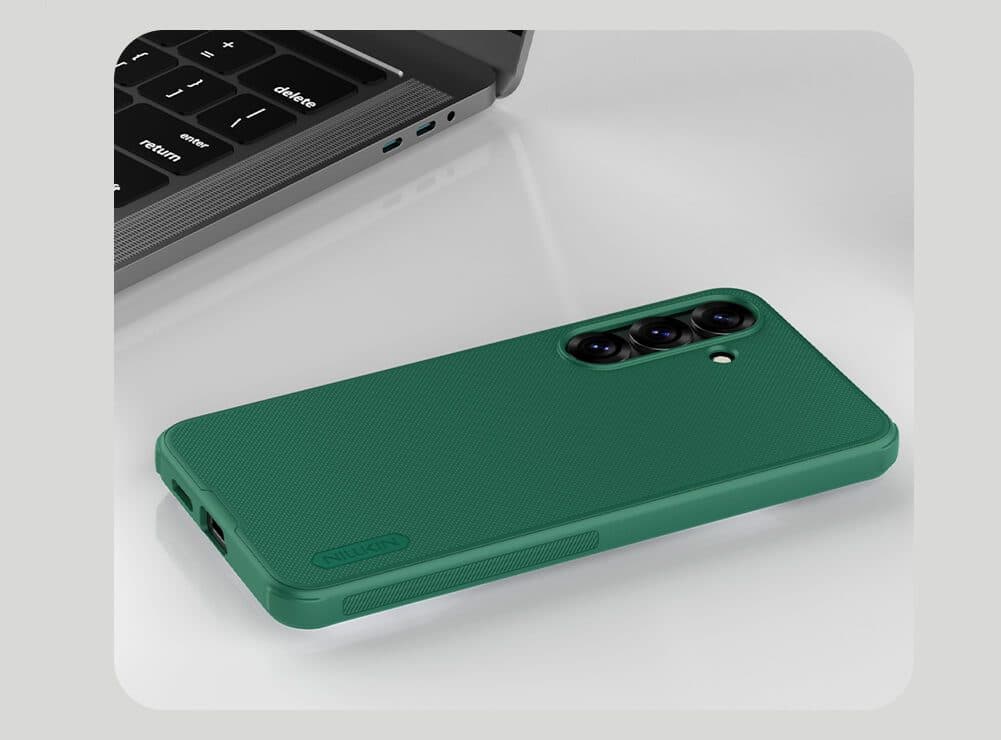 قاب نیلکین frosted pro سامسونگ S25 — تصویر ۲