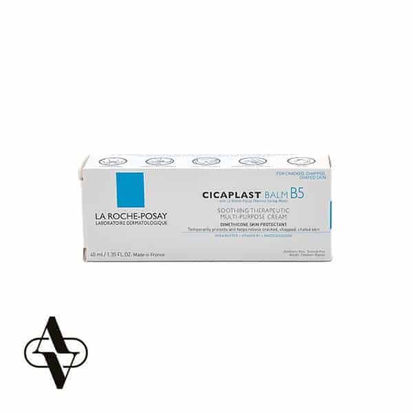 کرم ترمیم کننده لاروش پوزای Cicaplast B5 حجم 40 میلی لیتر