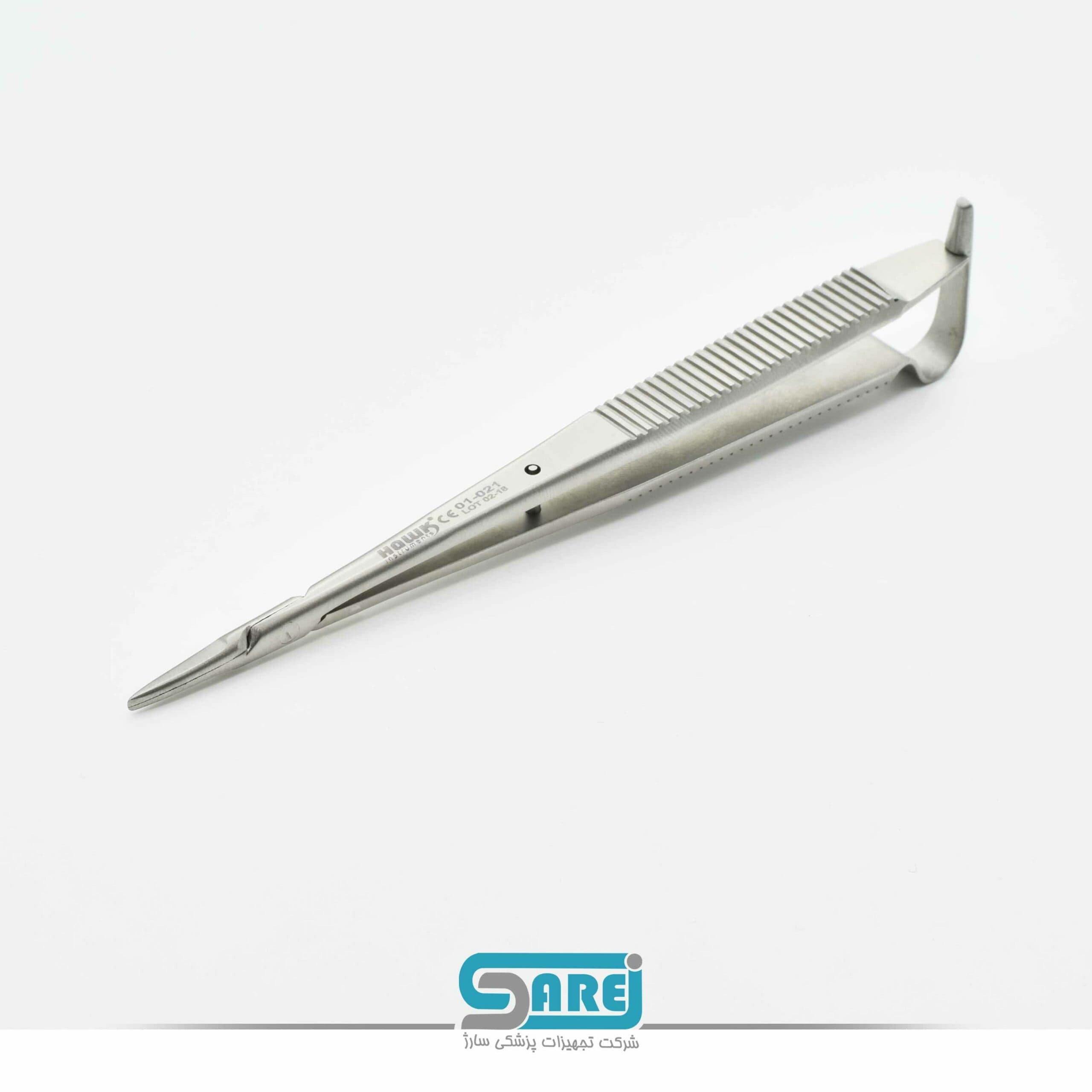 تیغ گیر فنری