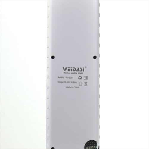 چراغ اضطراری ویداسی WD-839T — تصویر ۲