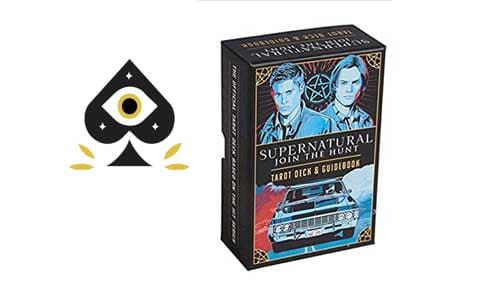 فروش کارت تاروت فراطبیعی/Selling supernatural tarot cards