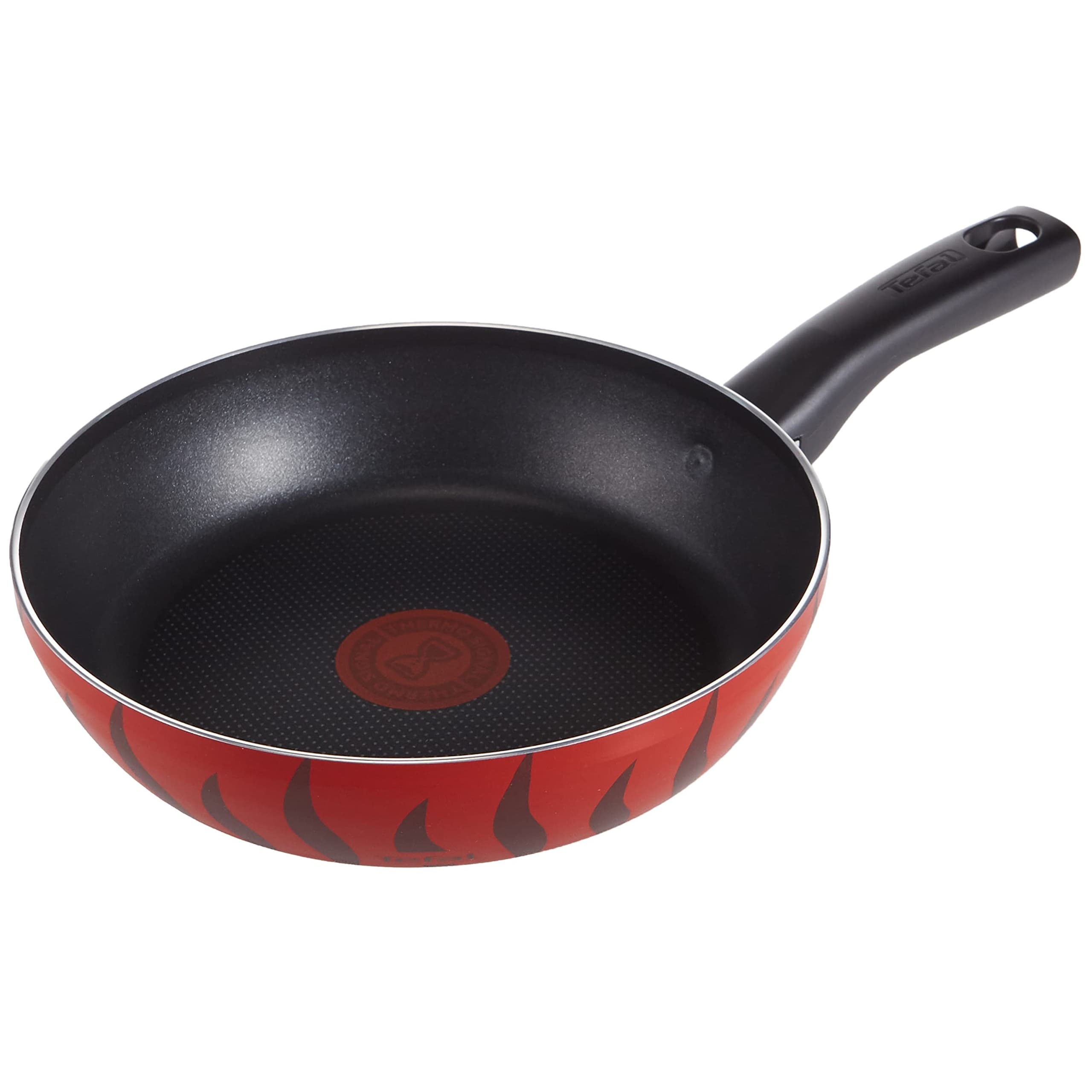 ماهی تابه سایز 20 تفال ساخت فرانسه مدل TEFAL TEMPO FLAME C3040283